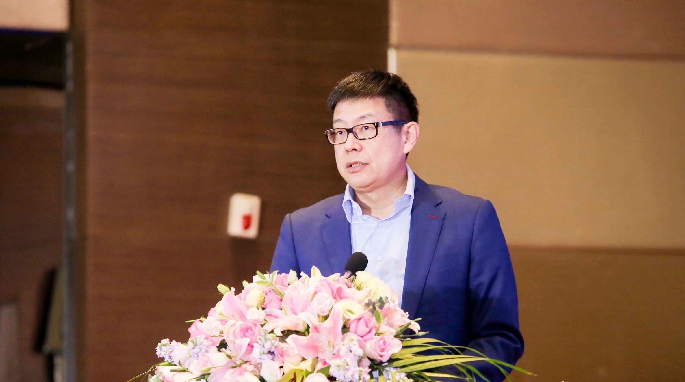 必维集团高级副总裁王洵受邀中国检验检测认证大会