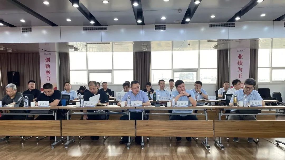 必维集团与中国外理开展交流会，共促山东口岸大宗商品进出口检验提质增效