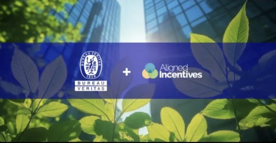 必维收购了知名可持续发展规划企业 Aligned Incentives，通过 AI解决方案驱动并扩展全球绿色服务