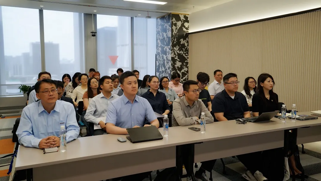 聚焦中企出海 | 绿地投资全链条合规政策说明会圆满落幕