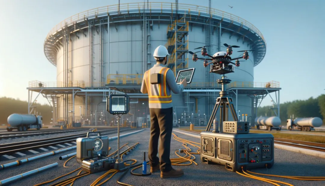 必维集团举办储罐智慧解决方案研讨会 | 以数字化创新引领储罐全生命周期管理新范式