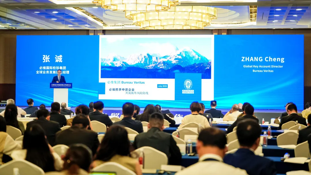 共话南南合作新机遇！必维集团出席全球南方贸易投资合作研讨会