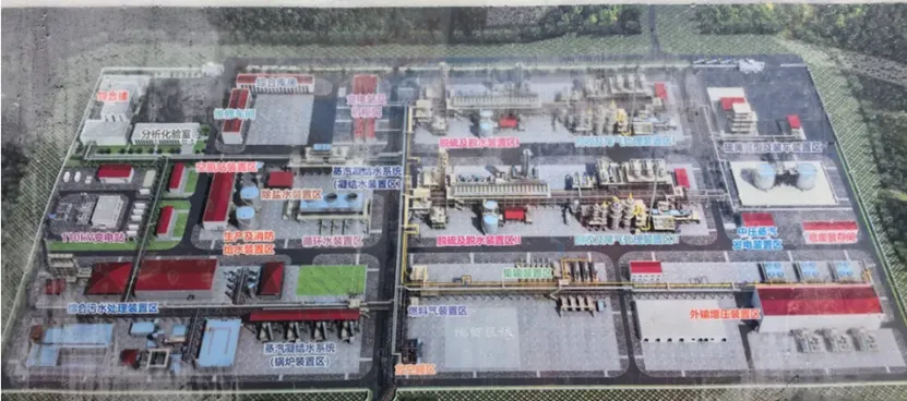 必维飞检护航，保障国家清洁能源供应重点工程顺利投产