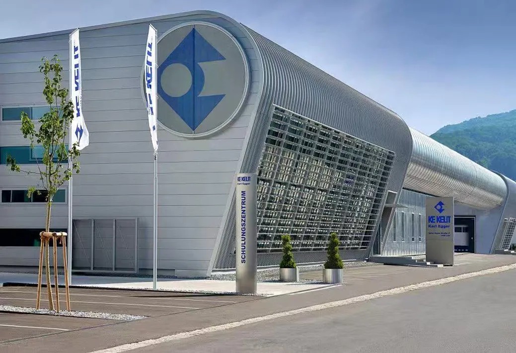 必维集团为KE KELIT颁发CodeMark认证，助力管道系统高质量发展