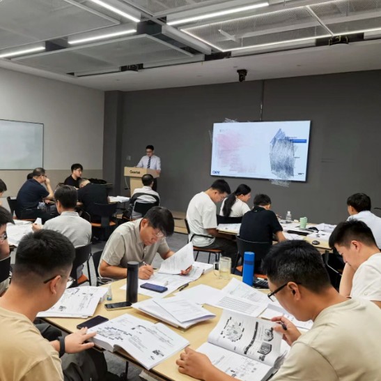 必维为歌尔股份成功举办AEE授权-CEM®注册能源管理师培训，深化能源管理人才战略合作