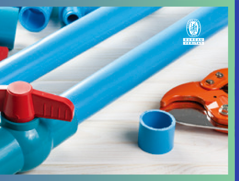 新西兰Marley公司PVC-U管道和配件获必维集团颁发的SMark-BV:AS/NZS 1260:2017证书