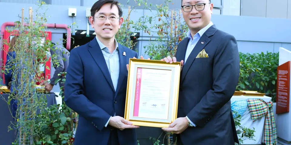 全球视野丨必维授予雅诗阁泰国GSTC认证，塑造负责任的旅游业