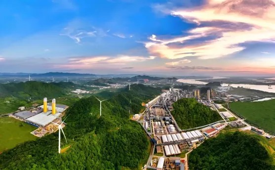 必维授予心连心集团江西基地绿色甲醇项目ISCC EU国际可持续发展和碳认证证书