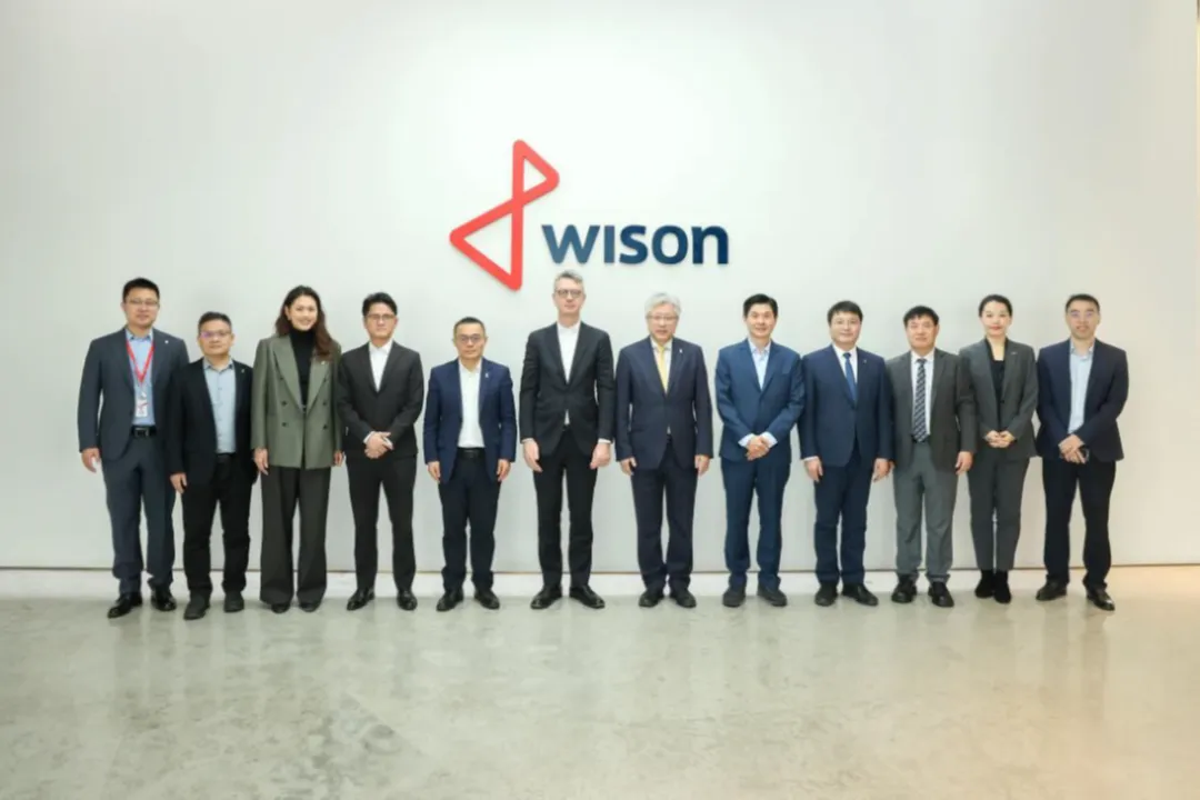 惠生工程携手必维集团共探可持续发展新机遇，深化新能源合作