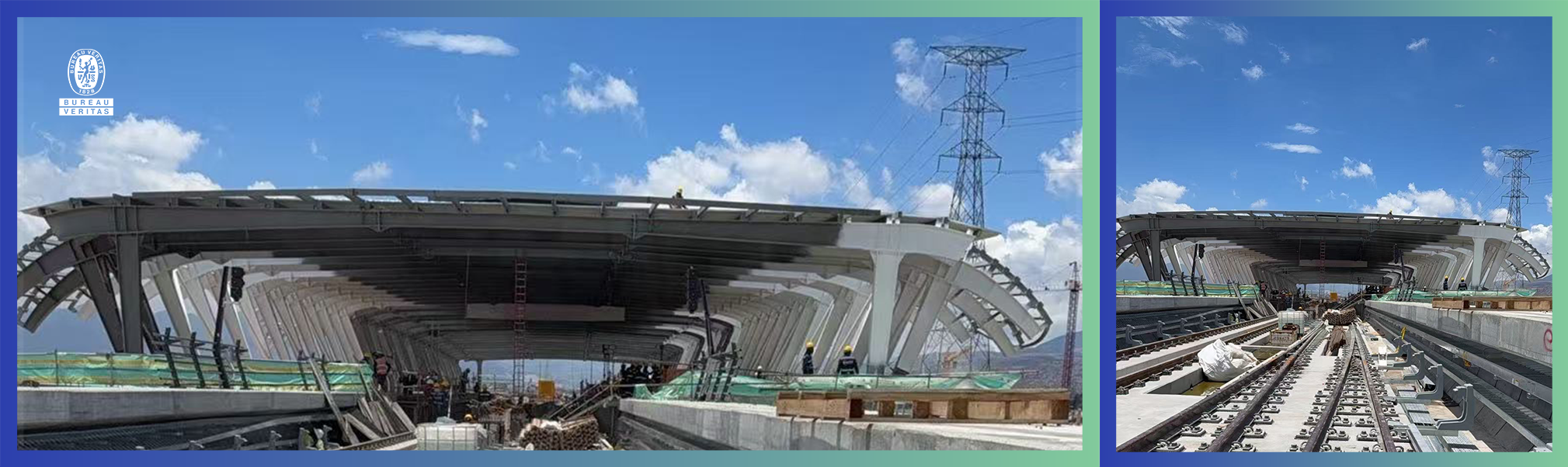 中企首次 | 波哥大地铁一号线项目工程获波哥大市会议表彰