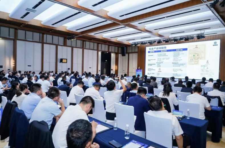 必维出席榆林国际煤炭及高端能源化工产业博览会，赋能能源化工低碳转型与国际对接