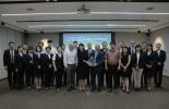 必维集团出席北京发展大厦LEED金级认证授牌仪式