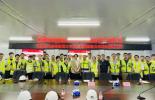 必维集团高级副总裁韩晶一行到访深圳市住建局，共同探讨建筑行业高质量发展