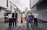 必维集团高层考察华贸中心与罗氏苏州工厂：共筑建筑全生命周期管理新标杆