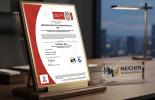 美呈国际门窗荣获 Bureau Veritas SMark 认证，品质再获国际权威认可