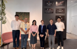 必维集团访问WELL人居实验室 共探健康建筑全周期管理新路径