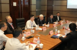 必维集团与国机集团举行高层会谈 共贺合肥通用机械研究院建院70周年