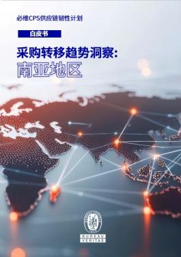 采购趋势洞察：南亚地区1