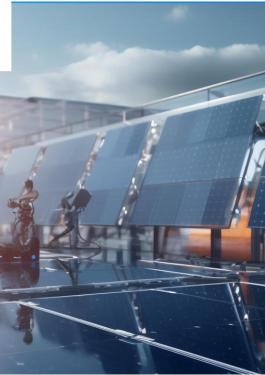 光伏组件检测与合规认证解决方案