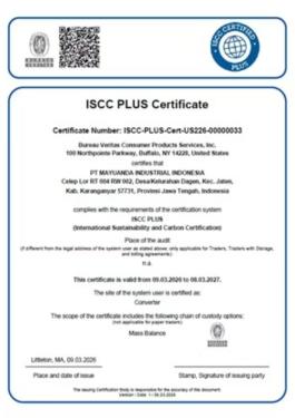 玩具业绿色革命！印尼美源达拿下ISCC PLUS认证，必维助力抢滩全球高端市场