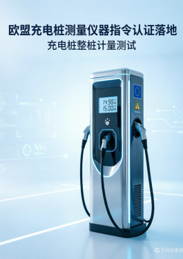电动汽车电池与充电站_必维本地化MeasEV整桩计量测试解决方案