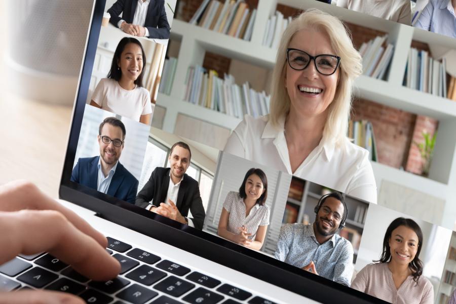 webinar
