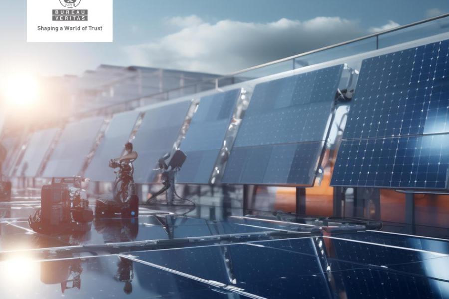 光伏组件检测与合规认证解决方案