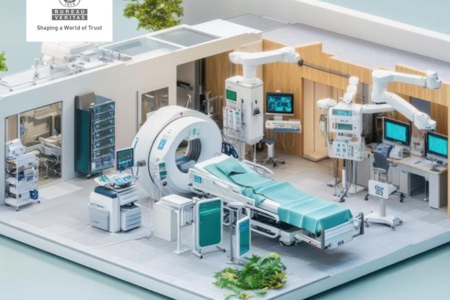 医用电气设备检测与合规认证解决方案