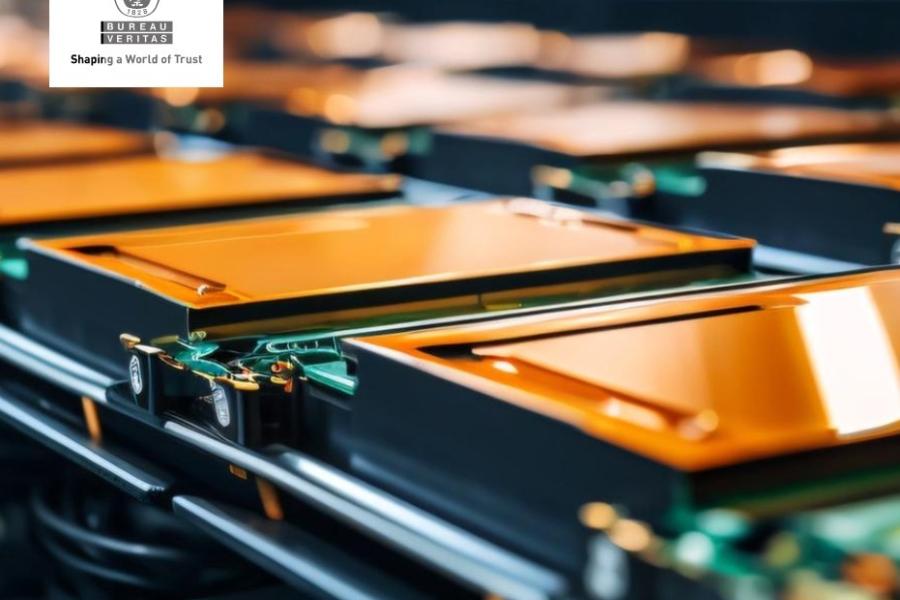 电池合规解决方案-欧盟新电池法规认证-必维消费品-必维集团BVCPS