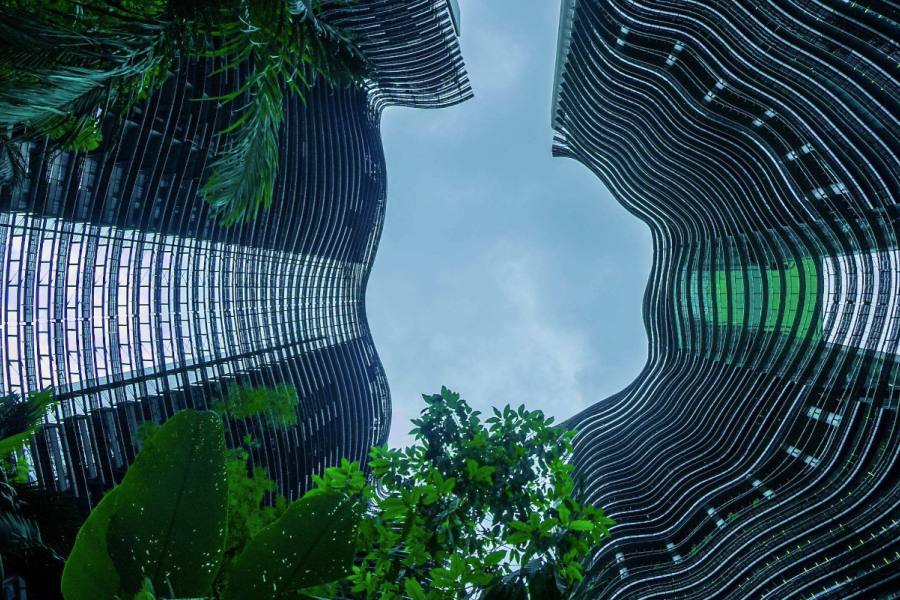 建筑与基础设施